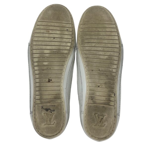 Louis Vuitton Capucine Low Top Sneakers - Picture 9 of 9